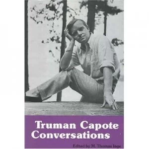 Image of Truman Capote by M. Thomas Inge Paperback