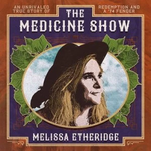 Image of The Medicine Show by Melissa Etheridge CD Album