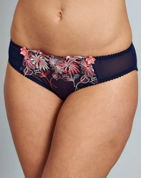 Image of Pour Moi St Tropez Navy Briefs