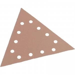 Image of Flex Triangular Sanding Sheets for WSE 7 and WST 700 Giraffe Sanders 80g Pack of 25