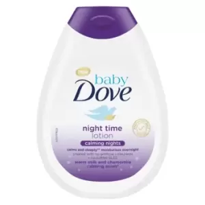 image of Baby Dove Lotion Nights