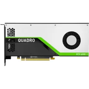 image of HP NVIDIA Quadro RTX 4000 8GB (3)DP+USBc GDDR6