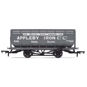 image of Hornby 20T Coke Wagon Appleby Iron Co. 938 Era 3 Model Train