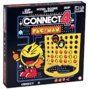 image of Connect 4 - Pac-Man