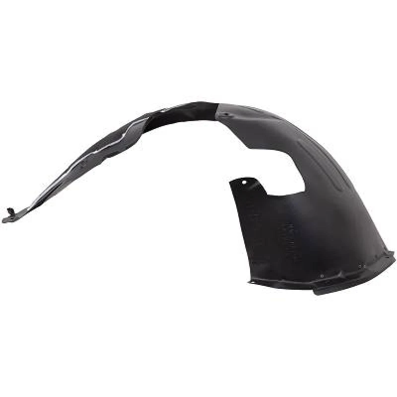 Image of Wheel arch liner DIEDERICHS 6570009
