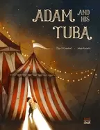 Image of adam and his tuba