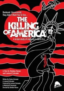 Image of The Killing of America - DVD