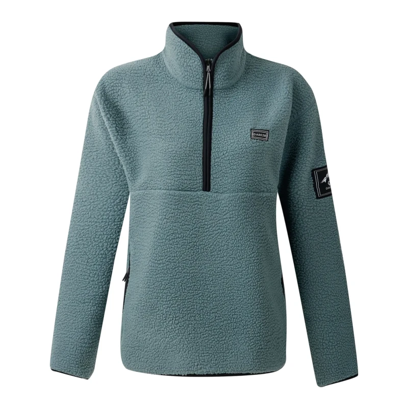 Image of Womens fleece Dare 2B Slide Out Gris Female 40