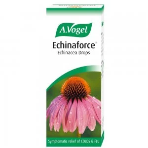 image of A.Vogel Echinaforce Echinacea Drops 50ml