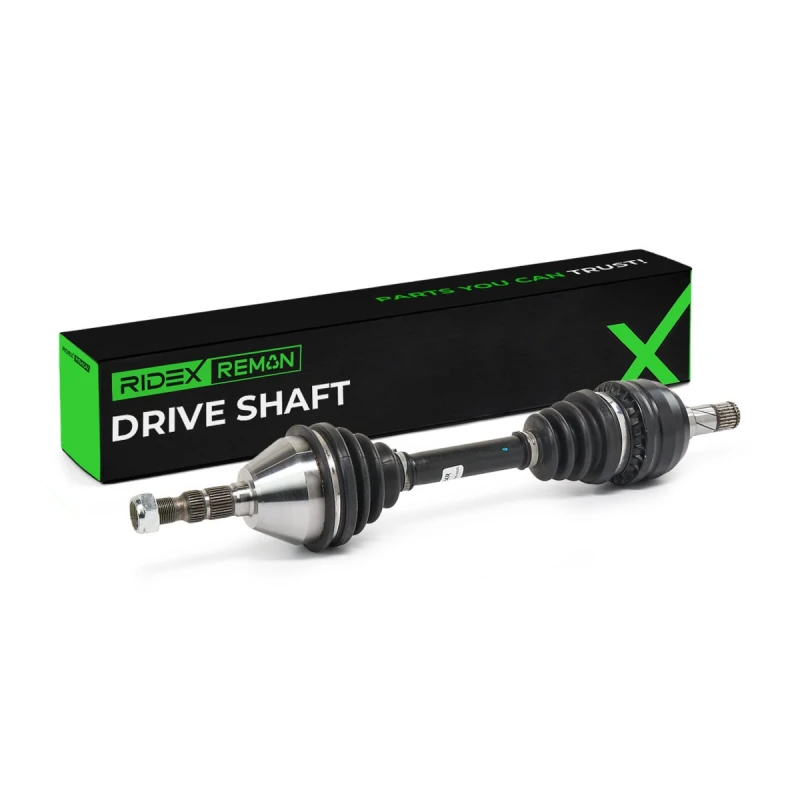 Image of RIDEX REMAN Drive shaft RIDEX REMAN 13D0384R