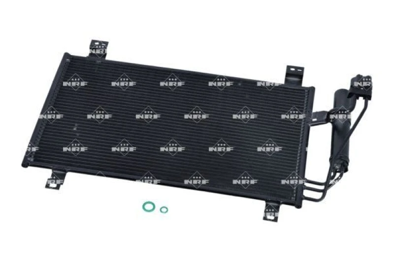 Image of NRF Air conditioning condenser NRF 350361