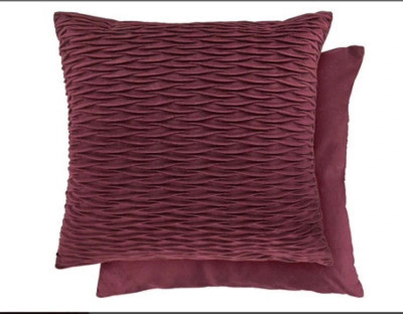 Image of Millie Collection Soft Velvet Cushion Cover