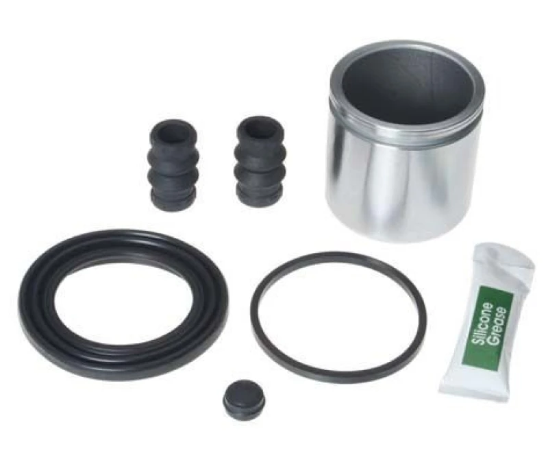 Image of BUDWEG CALIPER Repair Kit, brake caliper BUDWEG CALIPER 2090400