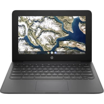 Image of HP 11.6" Chromebook 11a-nb0002na Intel Celeron Laptop