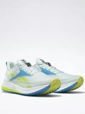 Image of Reebok Floatride Energy 4 Shoes, Black/Grey, Size 7.5, Men