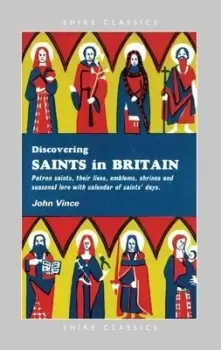 Image of Saints in Britain by John Vince