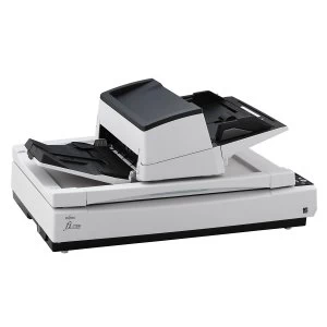 Image of Fujitsu fi-7700 Flatbed Scanner