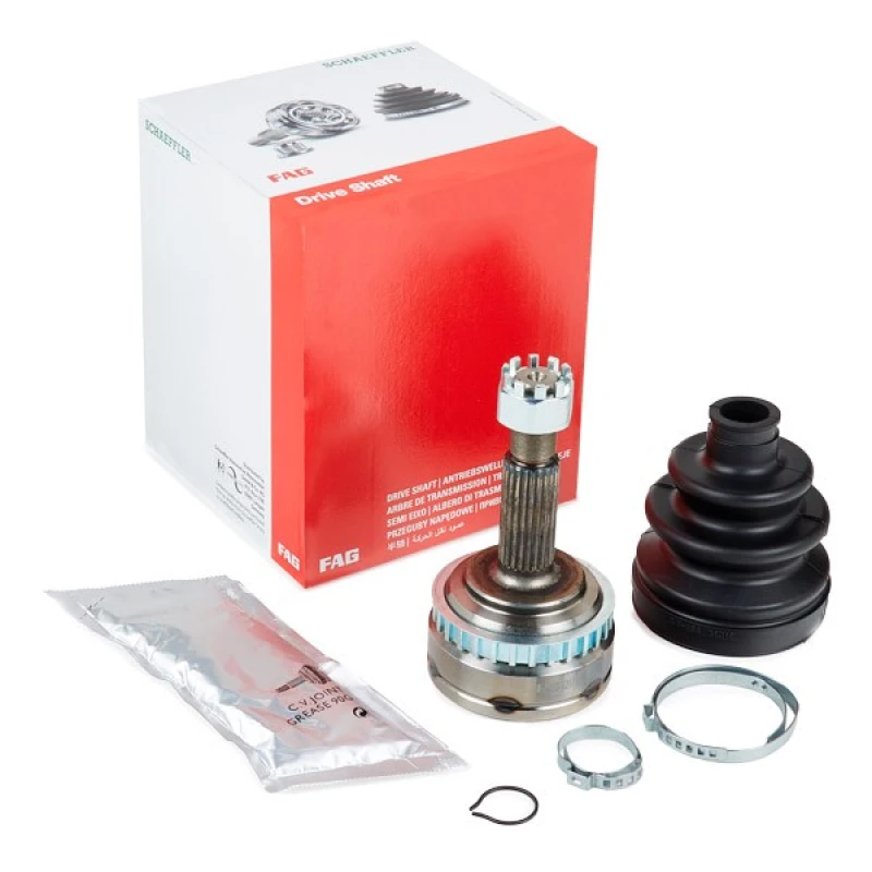 Image of CV joint kit FAG 771 0741 30