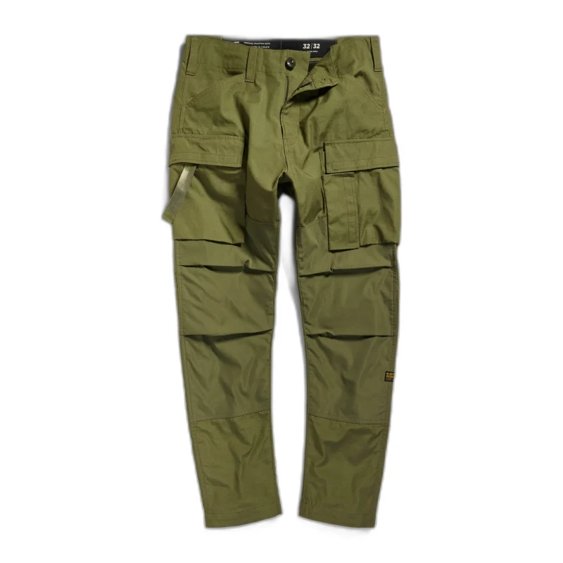 Image of G-Star Cargo Trousers G-Star 2.0 Vert Male 28x32