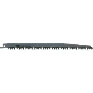 Image of Heller 24044 4 Sabre saw blade 4040 Saw blade length 220 mm