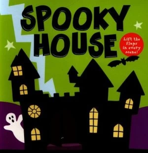 Image of Spooky House by Dan Crisp Hardback