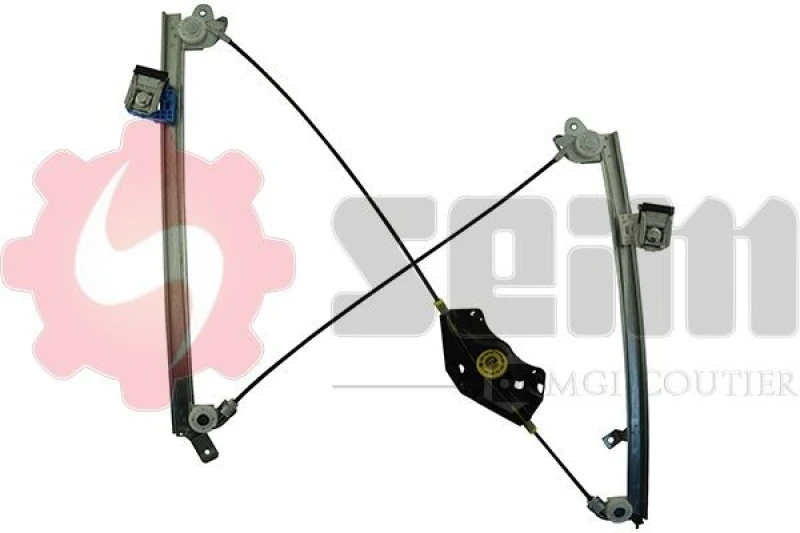 Image of Window regulator SEIM 901659
