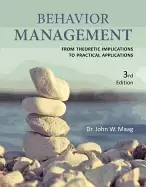 Image of behavior management from theoretical implications to practical applications