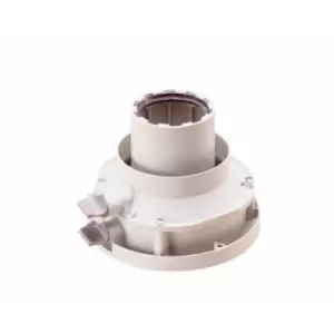 Image of Worcester Vertical Boiler Flue Adaptor 100mm - 229760