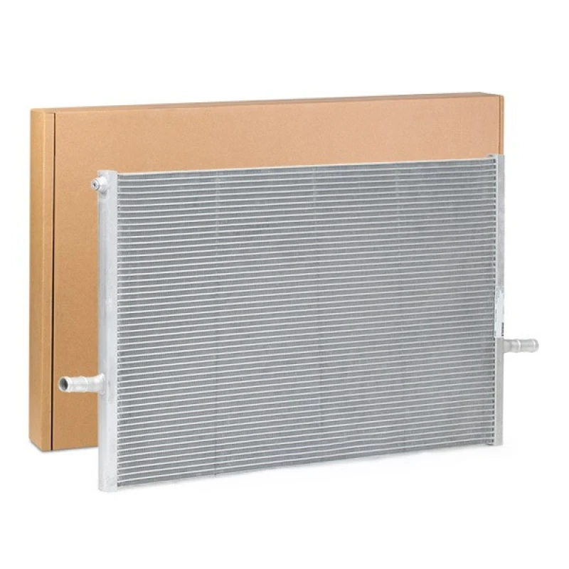 Image of Low Temperature Cooler, intercooler MAHLE CIR 27 000S