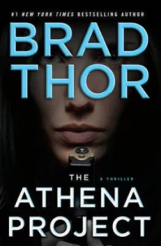 Image of The Athena Project by Brad Thor Paperback