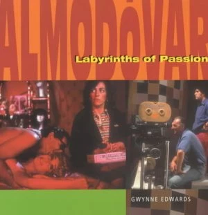 Image of Almodvar by Gwynne Edwards Paperback