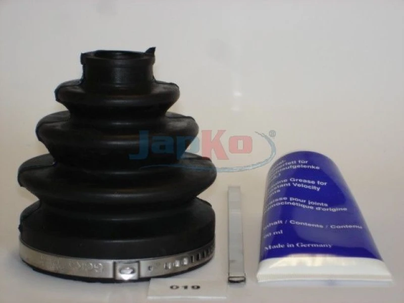 Image of JAPKO CV boot kit, drive shaft JAPKO 63019