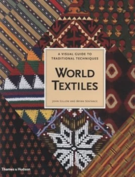Image of World Textiles by John Gillow Paperback