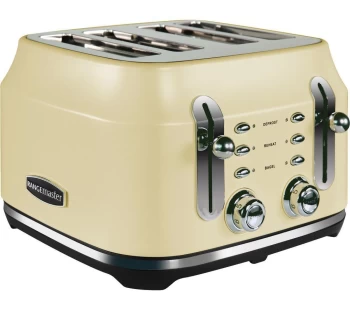 Image of Rangemaster RMCL4S201CM 4 Slice Toaster