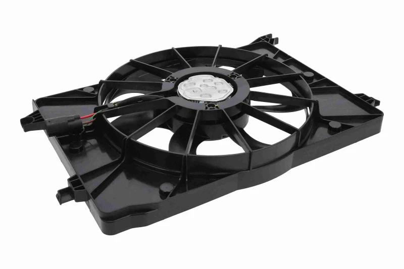 Image of VEMO V51-01-0042 Cooling Fan Green Mobility Parts Fan,radiator (508)