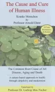 Image of cause and cure of human illness