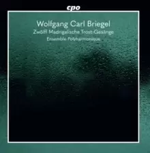 Image of Wolfgang Carl Briegel: Zwolff Madrigalische Trost=Gesange