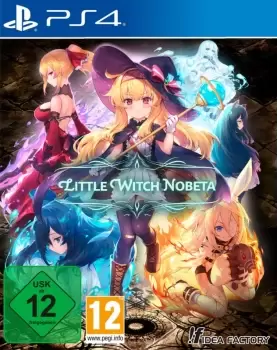 Image of Little Witch Nobeta Day One Edition PS4 Game