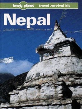 Image of Nepal by Tony Wheeler and Richard Everist Book
