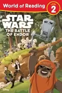 Image of star wars return of the jedi the battle of endor