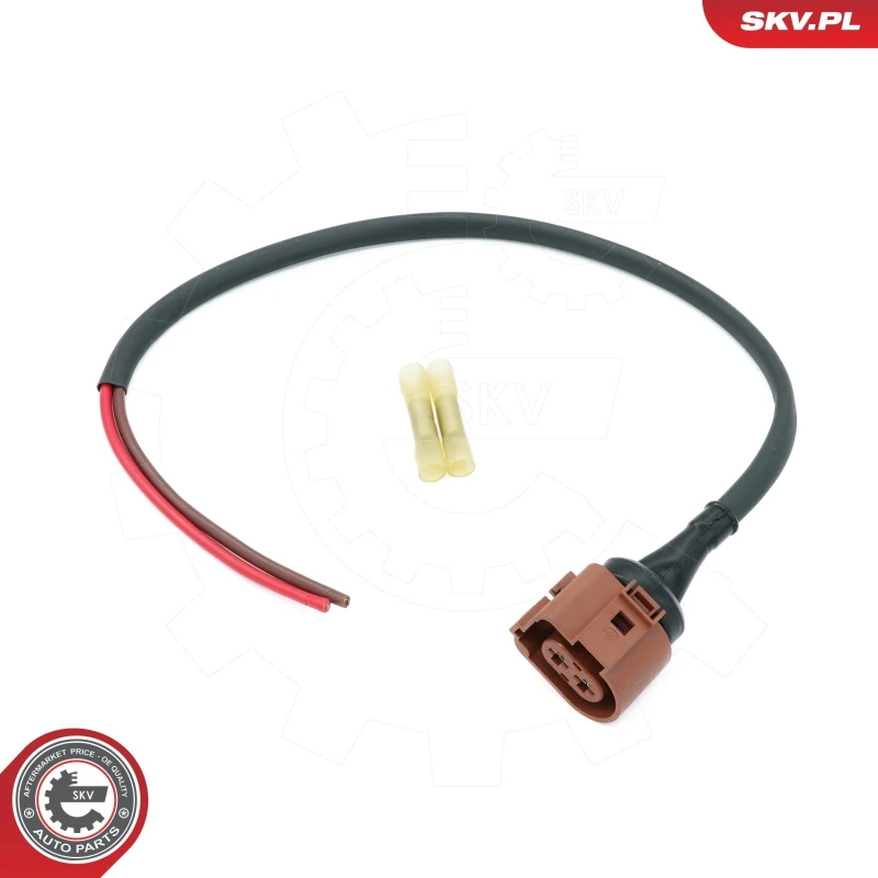 Image of ESEN SKV Cable Repair Set, central electrics ESEN SKV 53SKV140