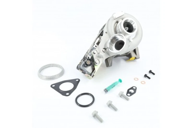 Image of Turbocharger MAPCO 207081