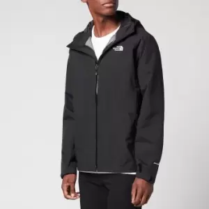 image of The North Face Mens Stratos Jacket - TNF Black - XXL