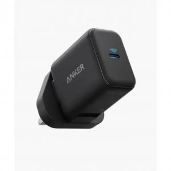 Image of PowerPort III 25W EU Black Wall Charger EXR8ANA2058H11