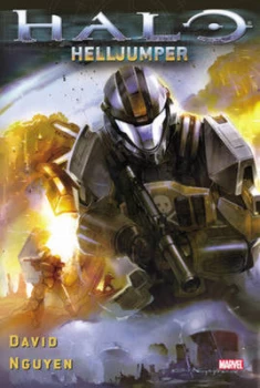 Image of Helljumper by Peter David Paperback