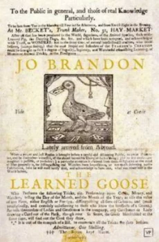 Image of The Learned Goose by Jo Brandon Paperback