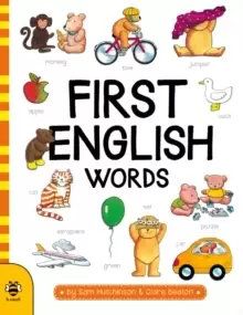 Image of First English Words
