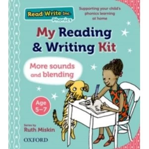 Image of Read Write Inc.: My Reading and Writing Kit : More sounds and blending
