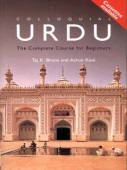 Image of Colloquial Urdu by Tej K Bhatia Paperback