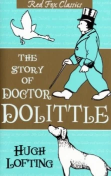 Image of The Story of Doctor Dolittle by Hugh Lofting Paperback